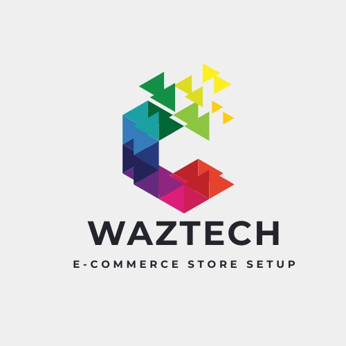 E-COMMERCE STORE SETUP